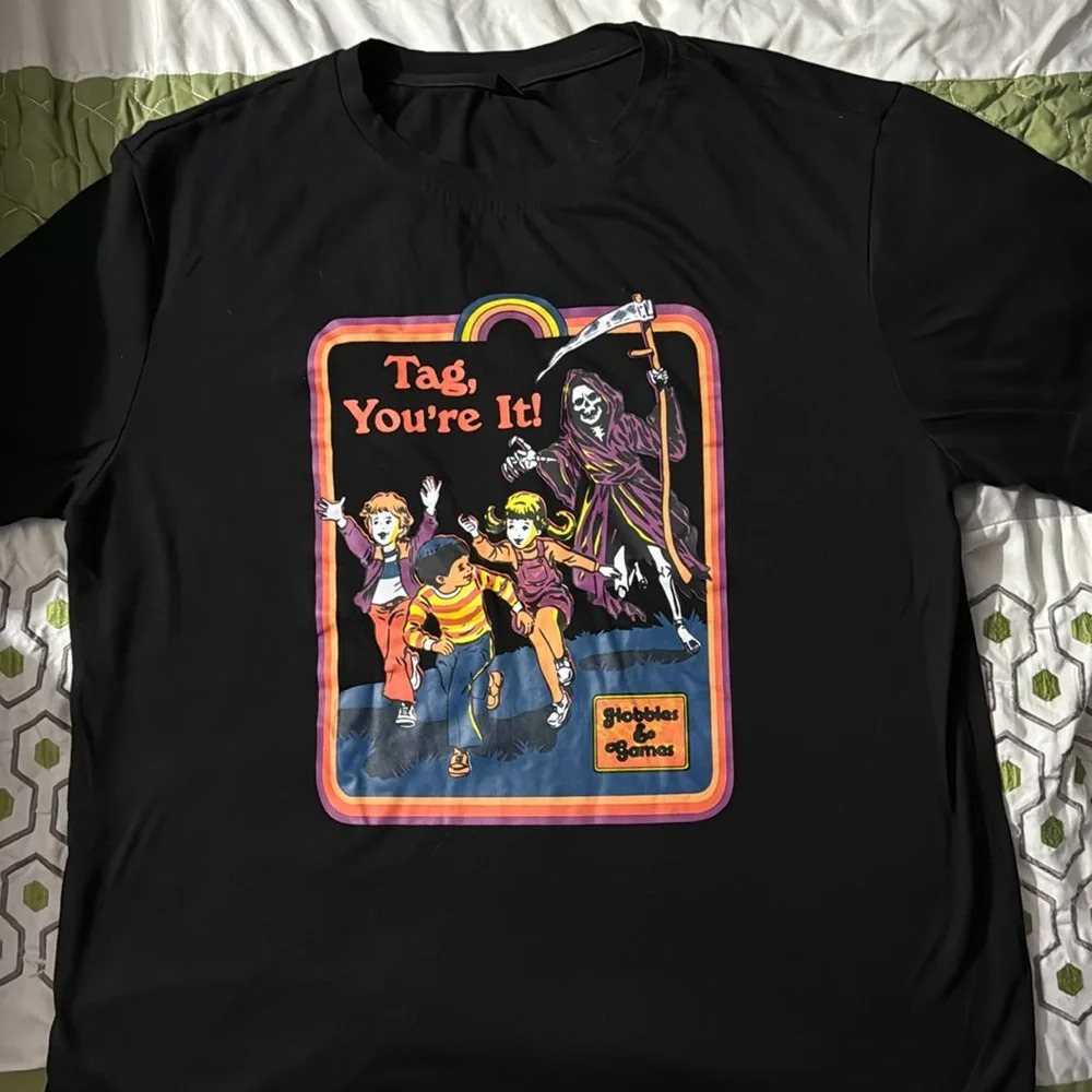 Men Graphic Tee